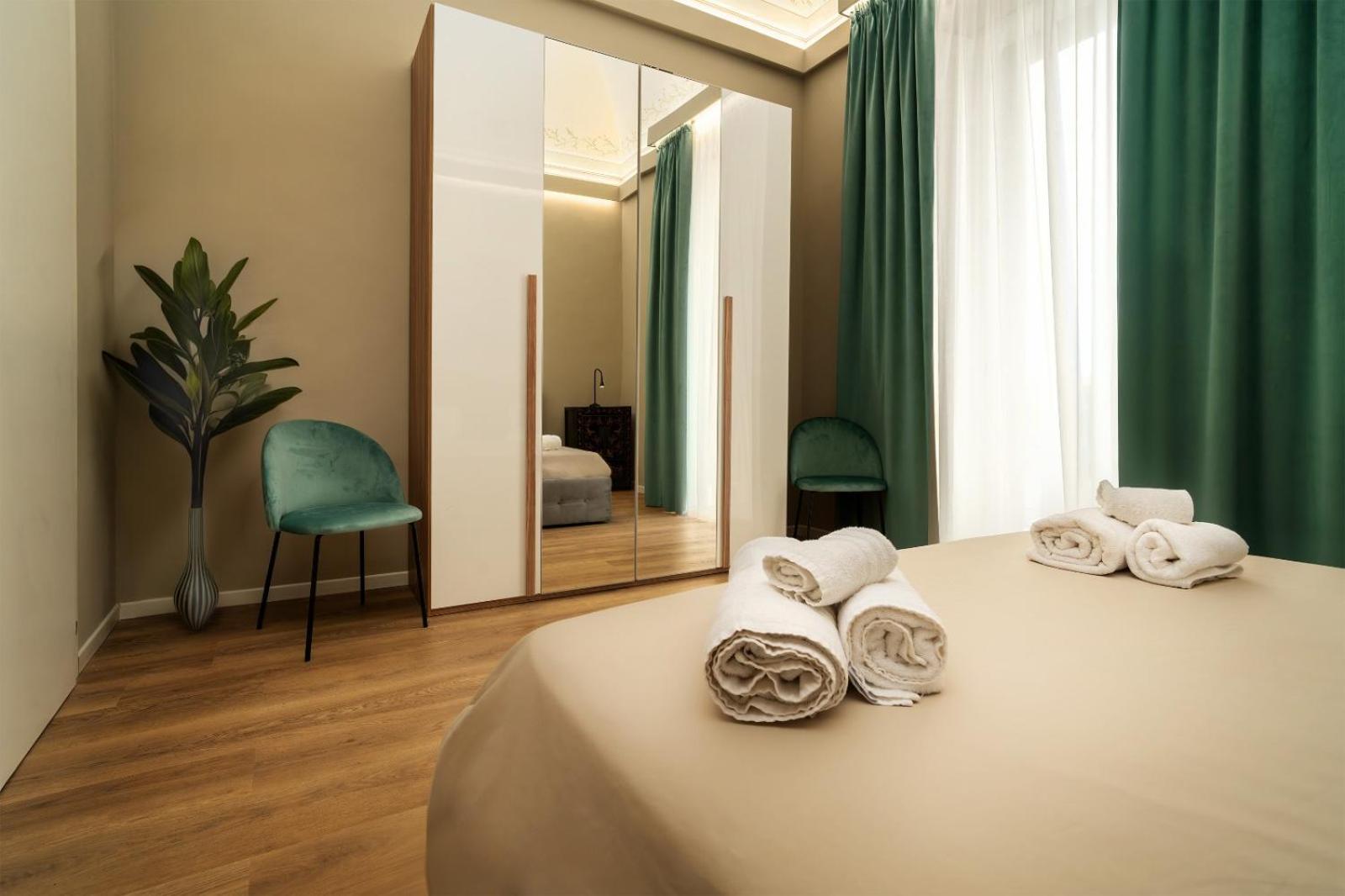 Archimedes Aparthotel CTA