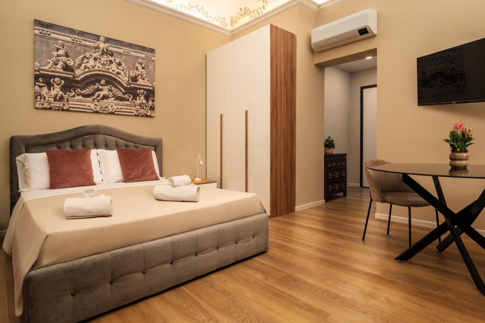 Aparthotel Archimedes Aeroporto di Catania Fontana Rossa