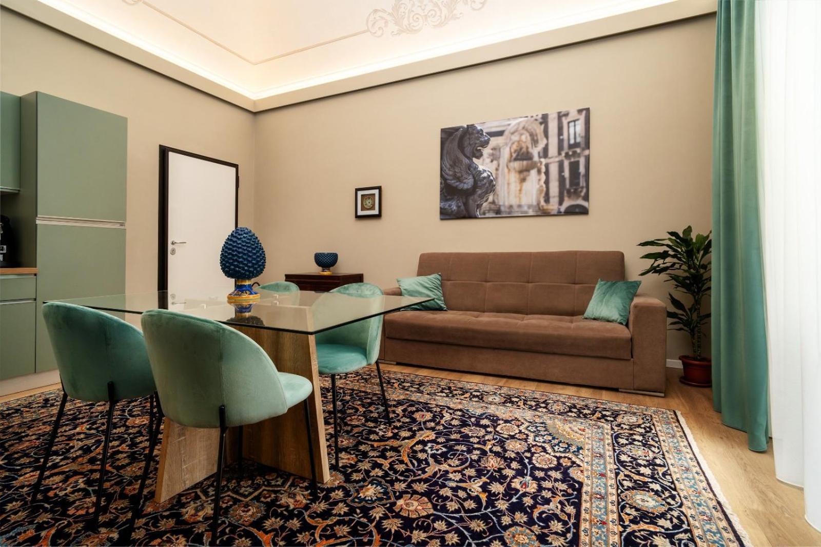 Archimedes Aparthotel CTA