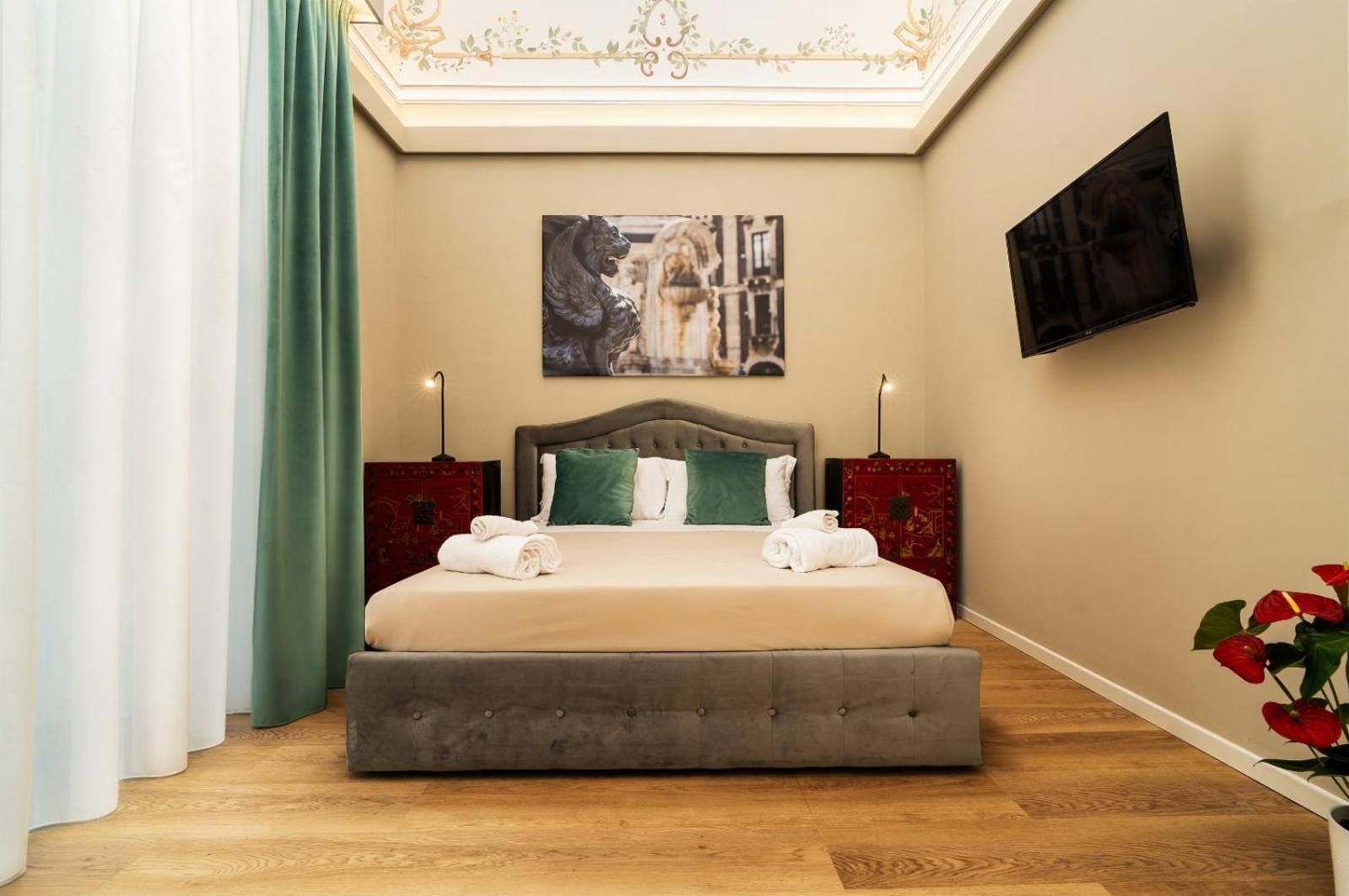 Aparthotel Archimedes CTA